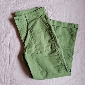 Old Navy Cropped Chinos